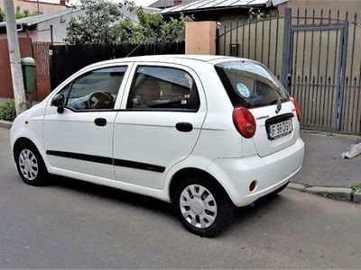 second-hand Chevrolet Spark 