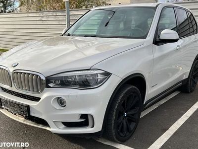 second-hand BMW X5 xDrive40d