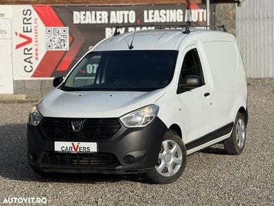 Second-hand Dacia Dokker Lauréate 95 CP (69 kW) 2020 Culoarealb Monovolum