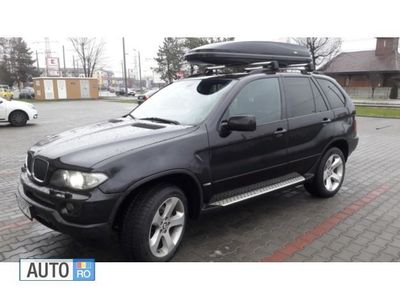 second-hand BMW X5 2004