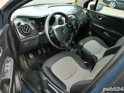 Second-hand Renault Captur 90 CP (66 kW) 2015 SUV
