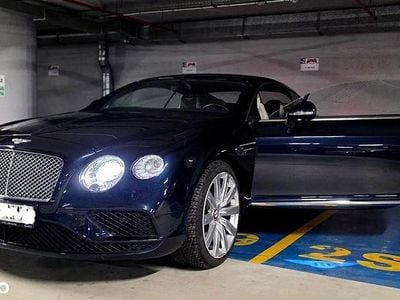 Second-hand Bentley Continental 507 CP (372 kW) 2016 Culoarealbastru Coupe