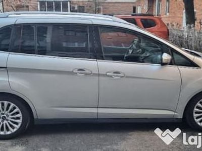 Second-hand Ford Grand C-Max 140 CP (102 kW) 2011 Culoaregri Monovolum
