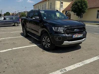 Second-hand Ford Ranger Wildtrack 171 CP (125 kW) 2022 Pickup
