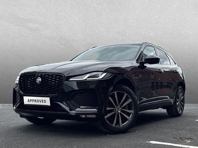 Utilizat 2025 Jaguar F-Pace R-Dynamic SUV | 60.079 EUR