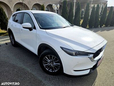 second-hand Mazda CX-5 SKYACTIV-D 150 Exclusive-Line