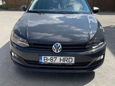 second-hand VW Polo 1.0 Trendline