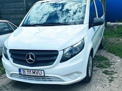 Mercedes Vito