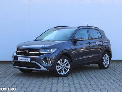Culoaregri Utilizat 2025 VW T-Cross Life SUV | 23.474 EUR (Preț OK)