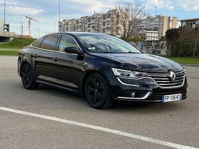 Second-hand Renault Talisman Life 150 CP (110 kW) 2020 Culoarenegru Berlinǎ