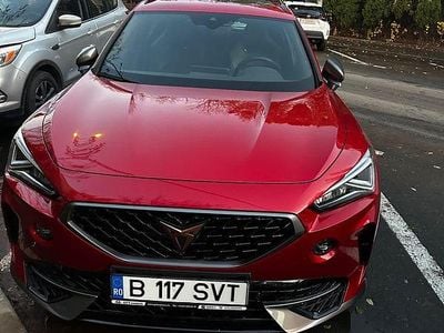 Culoarerosu Second-hand 2023 Cupra Formentor SUV | 26.500 EUR (Preț bun)