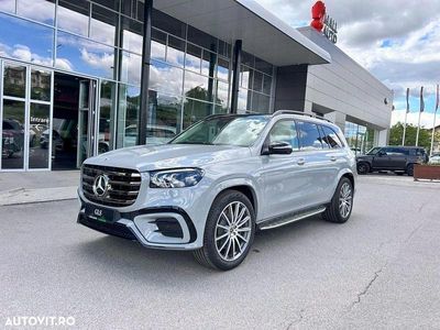 Mercedes GLS450