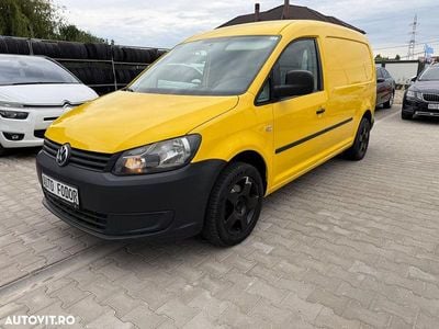 VW Caddy Maxi