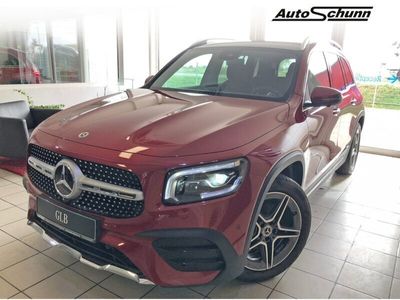 second-hand Mercedes GLB200 d 4M AMG SPORT PREMIUM+ DISTRO DESIGNO