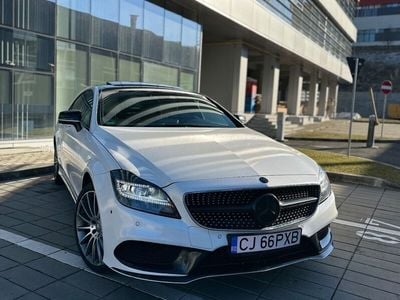 Mercedes CLS350