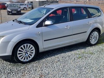 second-hand Ford Focus 1.6 TDCI Ambiente
