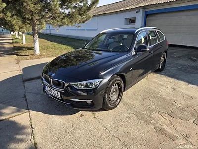 Utilizat 2016 BMW 320 Luxury Line Break | 12.800 EUR (Scump)