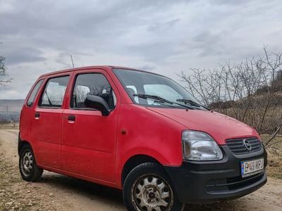 second-hand Opel Agila an 2001, 1.0l benzină, stare foarte bună