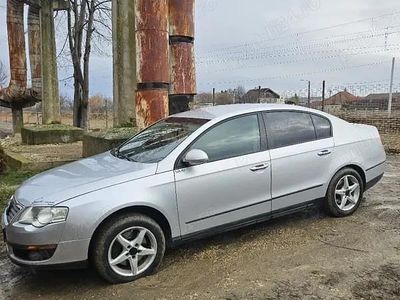 Second-hand VW Passat 110 CP (80 kW) 2006 Berlinǎ