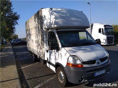 second-hand Renault Master 