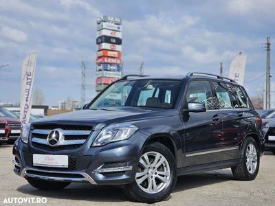 second-hand Mercedes GLK350 CDI 4MATIC Aut.