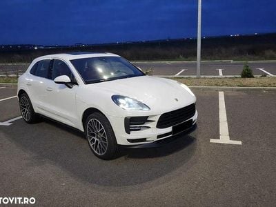 Culoarealb Second-hand 2021 Porsche Macan SUV | 48.900 EUR (Preț OK)