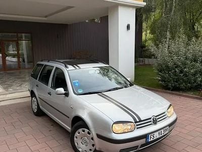 VW Golf IV