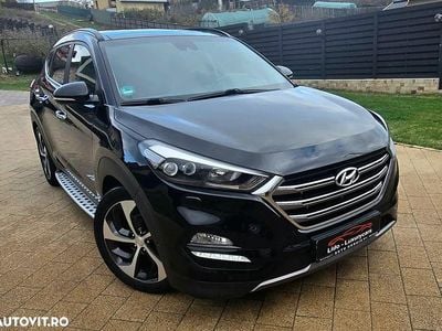 Culoaregri Utilizat 2017 Hyundai Tucson SUV | 16.999 EUR (Preț OK)