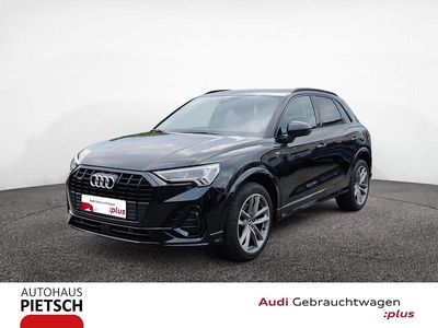 Second-hand 2021 Audi Q3 S-Line SUV | 36.596 EUR
