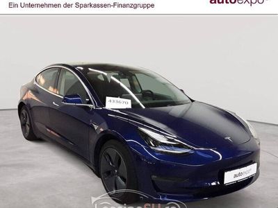 second-hand Tesla Model 3 