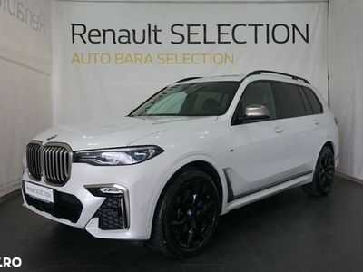 second-hand BMW X7 M50d