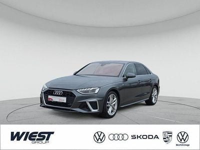 Utilizat 2020 Audi A4 S-Line | 31.671 EUR (Preț OK)