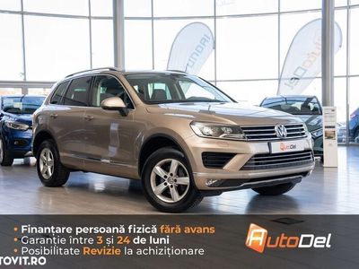 VW Touareg