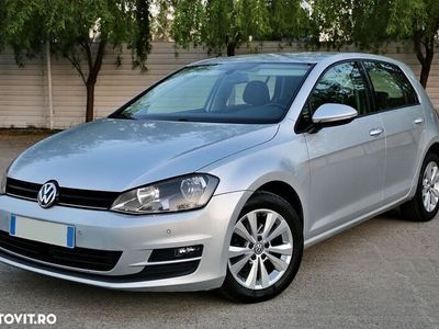 second-hand VW Golf 1.6 TDI BlueMotion Technology Comfortline