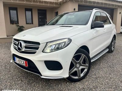 Mercedes GLE350