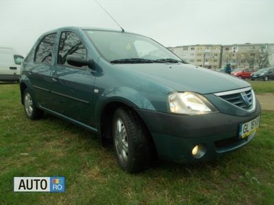 second-hand Dacia Logan 