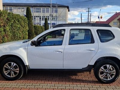 second-hand Dacia Duster 4x4 1.5 dCi Import Belgia.