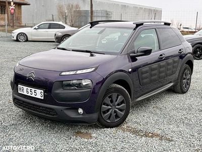 Second-hand Citroën C4 Shine Edition 99 CP (72 kW) 2015 Culoarealte culori SUV