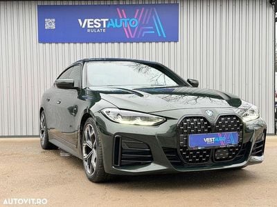 Second-hand BMW 420 M Sport 190 CP (139 kW) 2023 Culoareverde Berlinǎ