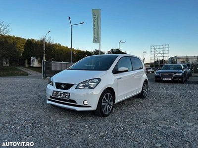 Second-hand Seat Mii Electric 61 kW (83 CP) 2021 Culoarealb Hatchback