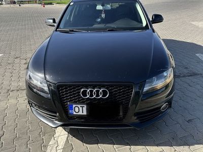 second-hand Audi A4 2.0 TDI Avant