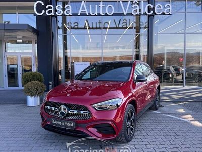 Mercedes GLA250