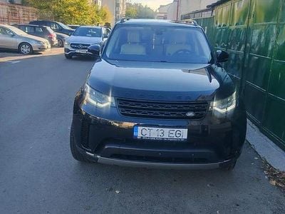 Land Rover Discovery 5