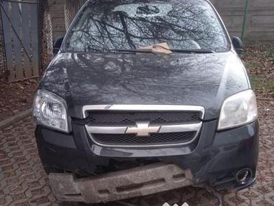 Negru Utilizat 2007 Chevrolet Aveo Berlinǎ | 800 EUR