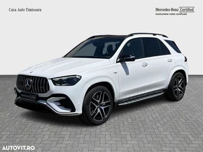 Mercedes GLE53 AMG