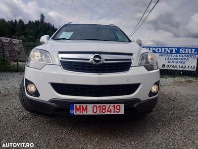 Opel Antara