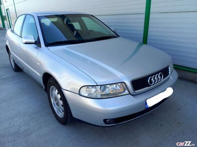 second-hand Audi A4 1.9 tdi 90 cp (ALH)