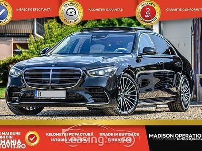 Mercedes S500