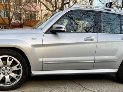 second-hand Mercedes GLK220 CDI 4M BlueEfficiency Aut.