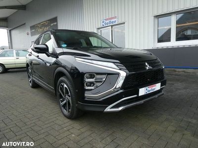 second-hand Mitsubishi Eclipse Cross Plug-In Hybrid 4WD Plus